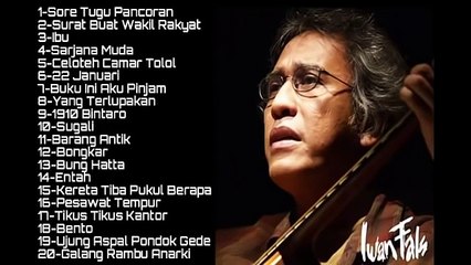 Iwan fals  Full album