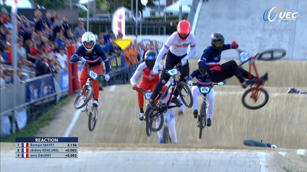 #EuroBMX22 | Elite finals