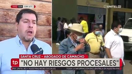 Declaración de Gobernador Fernando Camacho