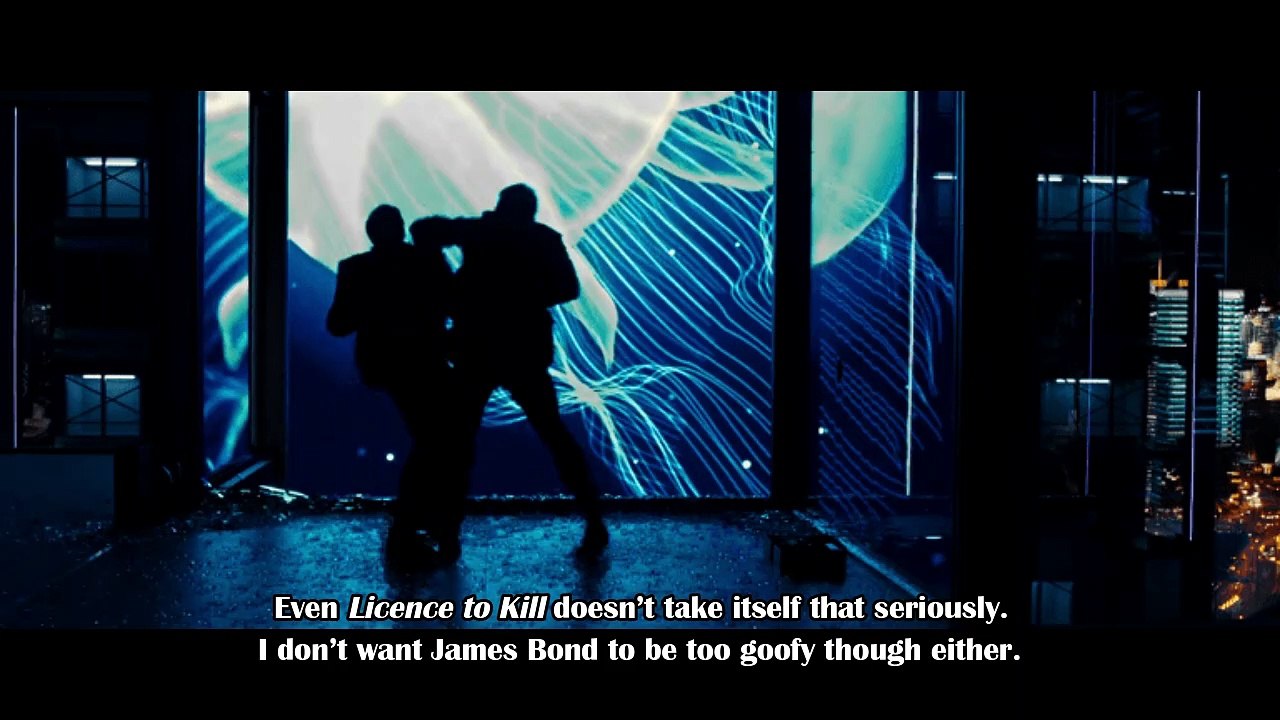 Problems I Have with Skyfall (2012)