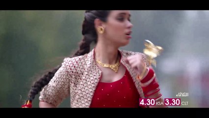 فتاة تهرب ليلة حفل زواجها خارج الهند في#HAPPYBHAGJAYEGI