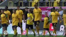 Dynamo Dresden 0-2 Borussia Dortmund Friendly Match Highlights & Goals