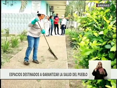 En Barinas habilitan 549 Bricomiles para rehabilitar infraestructuras de salud