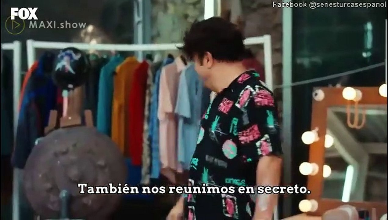 Secretamente (Gizli Sakli) Capitulo 7