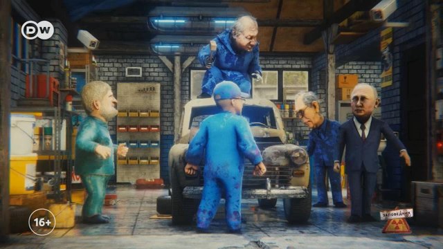 Какая-то победа Путина. Фокусы Лукашенко. Дедовщина в бюджете - Заповедник , выпуск 225, 10.07.22