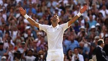 Djokovic se proclama campeón de Wimbledon