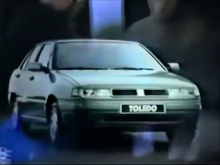 VHS Promocional del SEAT TOLEDO
