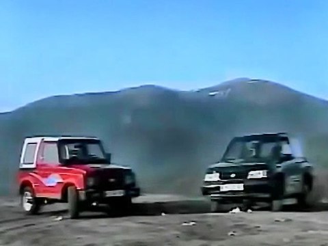 VHS Promocional del Suzuki Vitara y Suzuki Samurai (1992)