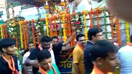Lord Jagannath Rath Yatra in Satna