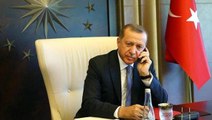 Cumhurbaşkanı Erdoğan, İsrail Başbakanı Lapid ile telefon görüşmesinde bölgesel konular ele alındı