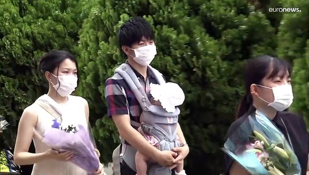 Nach Mord an Shinzo Abe: Japan verneigt sich vor Ex-Regierungschef und geht wählen