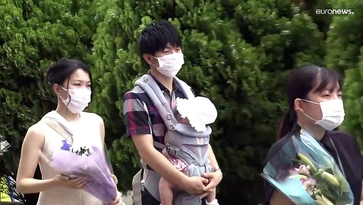 Nach Mord an Shinzo Abe: Japan verneigt sich vor Ex-Regierungschef und geht wählen