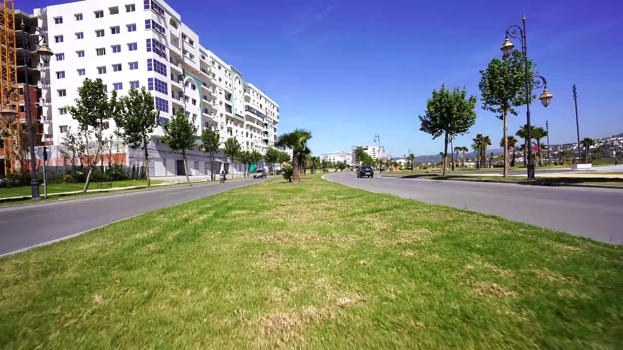 شقة جديدة للبيع محفظة 62 متر في تطوان حي الحمامة 2 غرف صالون بالكون Hamama Appartement Tétouan [4K]