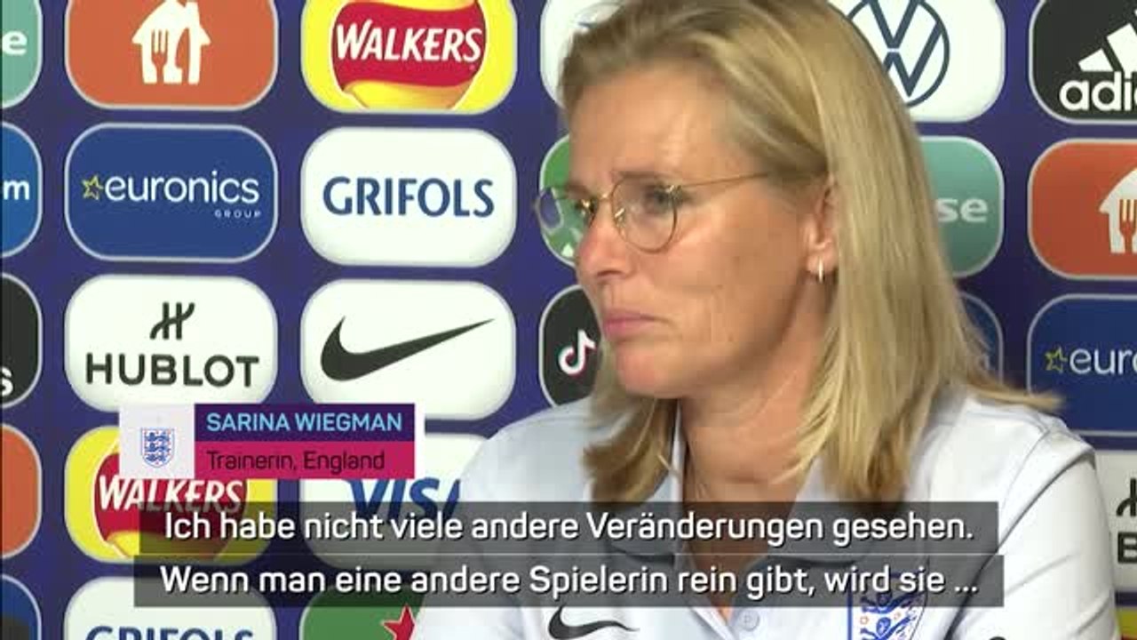 Wiegman: hegerberg-rückkehr hilft frauenfußball