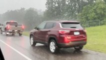 Storms bring heavy rain and hail to Minnesota
