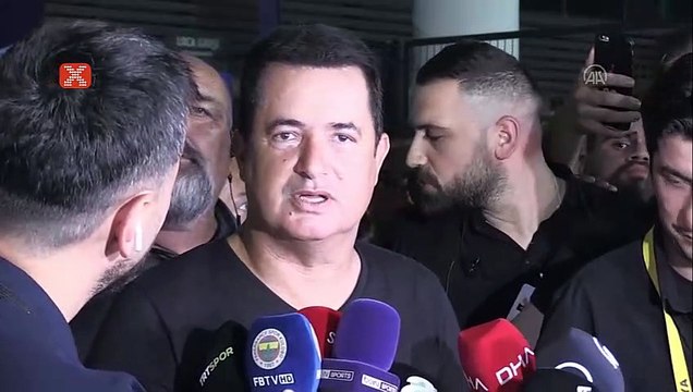 Acun Ilıcalı: Arda Güler bizim geleceğimiz
