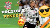 LANCE! Rápido: Corinthians venceu o Flamengo, Scarpa vai deixar o Palmeiras e mais!