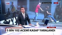 Yurt Genelinde Binlerce Acemi Kasap Hastanelik Oldu - TGRT Ana Haber