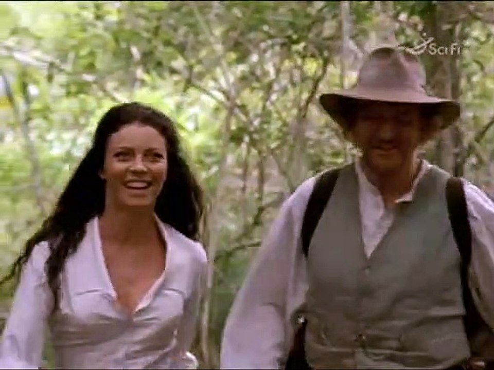 Die verlorene Welt Staffel 2 Folge 18