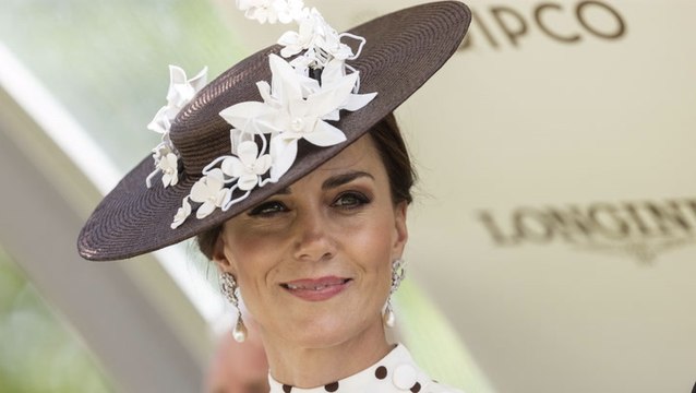 Herzogin Kate: Die wahre Geschichte hinter der Narbe in ihrem Gesicht