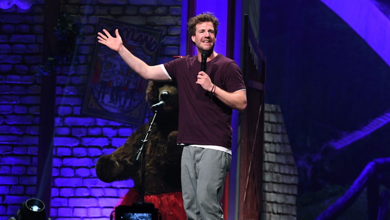Luke Mockridge sagt Tournee ab: Er hat Corona