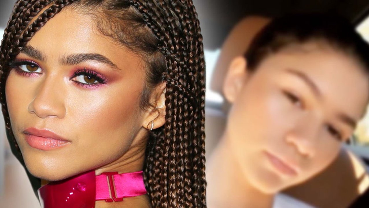 Zendaya ungeschminkt: So sieht sie in Wirklichkeit aus