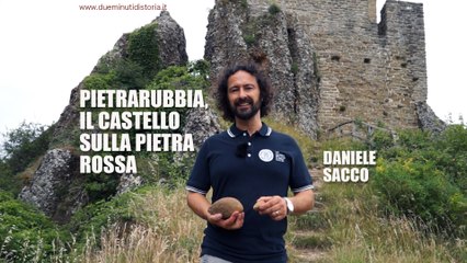 Due minuti di storia - Il castello sulla pietra rossa