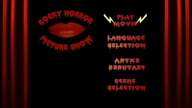 Opening/Closing to The Rocky Picture Horror Show 2000 DVD (HD)