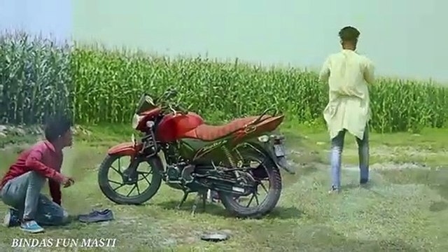 Double Dhamaal New Funny Video.. 2020 Bindas Fun Masti