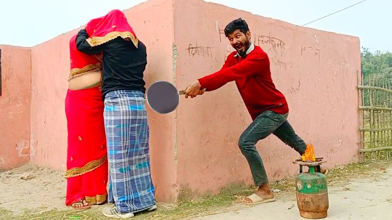 New Comedy Video for entertainment  Try to Not laugh  2020   Bindas Fun Masti