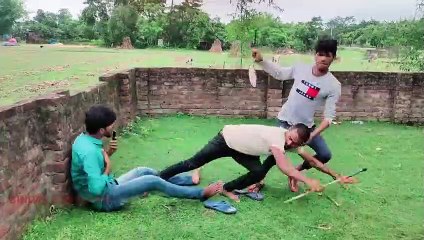 New Indian Funny Comedy Video  2020   Viral Funny Video   Bindas Fun Masti...