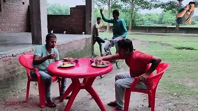 New Funny Comedy Video 2020 Try Not to Laugh challenge Must Watch Comedy Video Bindas Fun Masti..