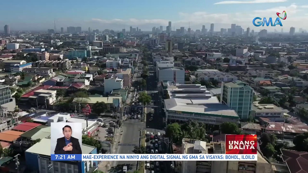 Paggamit ng traffic light system na tulad ng color-coded system ng NDRRMC, inirekomenda ni Concepcion at mga eksperto sa pag-transition mula sa pandemic | UB
