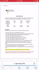 Germany Transit Visa Full Information - Who Need It