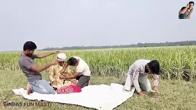 Top New Funny Comedy Video 2020 Try Not To Laugh Challenge Non-Stop Comedy By Bindas Fun Masti