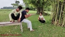TOP NEW FUNNY COMEDY VIDEO 2020 Try not to Laugh New Non-Stop Comedy Video   Bindas Fun Masti