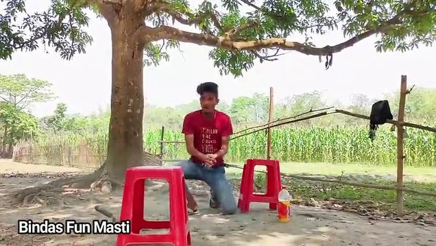 Nonstop Comedy Amazing Video must Watch Funny video Bindas Fun Masti