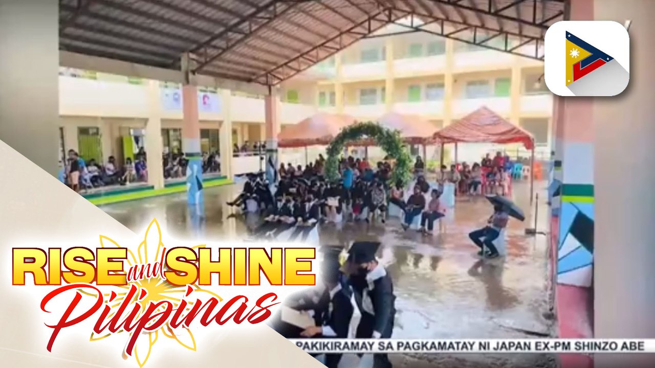 Pagbaha, naitala sa ilang lugar sa bansa; Publiko, pinag-iingat sa mga pagbaha at landslide ngayong tag-ulan