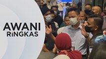 AWANI Ringkas: Lima direman kes tipu pakej haji