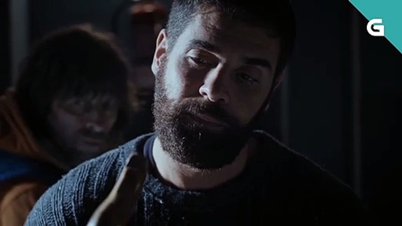 A Estiba - Novo thriller policial da TVG