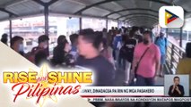 Libreng sakay sa EDSA Busway, patuloy na dinadagsa ng mga pasahero