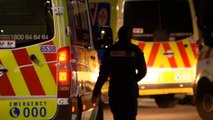 Paramedics call Victoria's healthcare system 