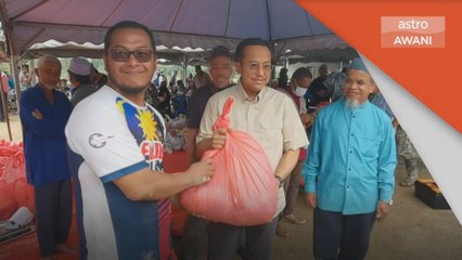 Pascabanjir Baling | Kerajaan Terengganu sedia tambah bantuan