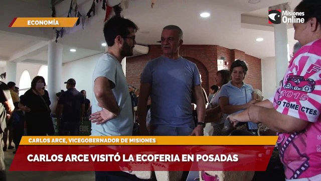 Se realizó la 3ra edición de la Ecoferia en Posadas