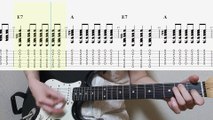 Another Girl - The Beatles Guitar Tabs