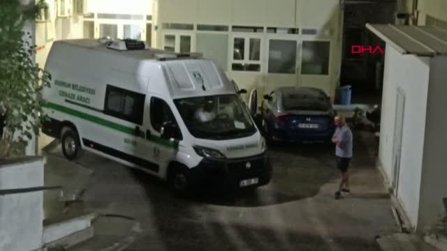 MUĞLA-BODRUM'DA TEKNE KAZASINDA ANKARALI İŞ İNSANI VE EŞİ ÖLDÜ, KIZI YARALANDI