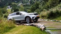 2018 Range Rover Velar - WILD SUV!!