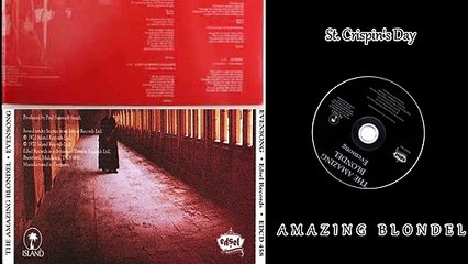 EVENSONG Amazing Blondel • Prog Folk 1970