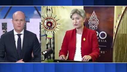 China calls on Aus to view it as a partner, not a threat