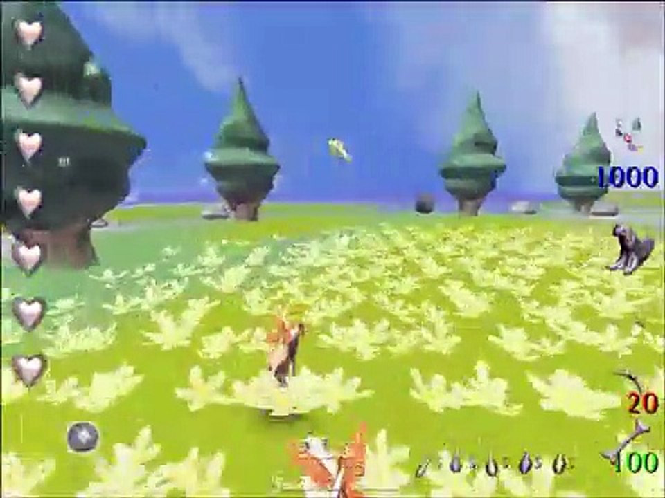 Video #5 - Candy World IV